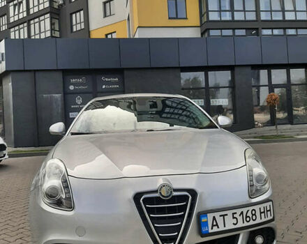 Сірий Альфа Ромео Giulietta, об'ємом двигуна 1.4 л та пробігом 145 тис. км за 6600 $, фото 1 на Automoto.ua