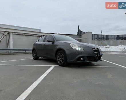 Серый Альфа Ромео Джульетта, объемом двигателя 1.6 л и пробегом 232 тыс. км за 7100 $, фото 1 на Automoto.ua