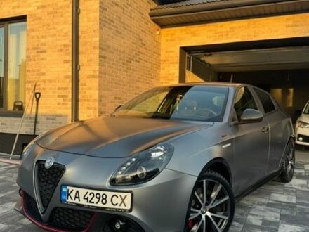 Серый Альфа Ромео Джульетта, объемом двигателя 1.37 л и пробегом 39 тыс. км за 20000 $, фото 1 на Automoto.ua