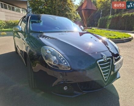 Синій Альфа Ромео Giulietta, об'ємом двигуна 1.75 л та пробігом 157 тис. км за 19000 $, фото 11 на Automoto.ua