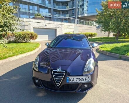 Синій Альфа Ромео Giulietta, об'ємом двигуна 1.75 л та пробігом 157 тис. км за 19000 $, фото 7 на Automoto.ua