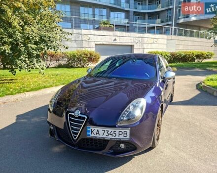 Синій Альфа Ромео Giulietta, об'ємом двигуна 1.75 л та пробігом 157 тис. км за 19000 $, фото 6 на Automoto.ua