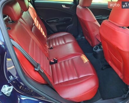 Синій Альфа Ромео Giulietta, об'ємом двигуна 1.75 л та пробігом 157 тис. км за 19000 $, фото 18 на Automoto.ua