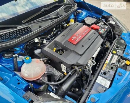 Синій Альфа Ромео Giulietta, об'ємом двигуна 1.4 л та пробігом 11 тис. км за 18700 $, фото 45 на Automoto.ua