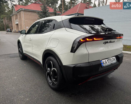 Белый Альфа Ромео Джуниор, объемом двигателя 1.2 л и пробегом 1 тыс. км за 31500 $, фото 17 на Automoto.ua