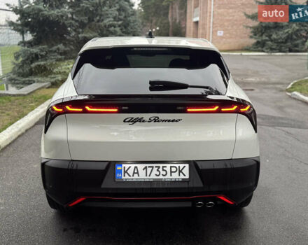 Белый Альфа Ромео Джуниор, объемом двигателя 1.2 л и пробегом 1 тыс. км за 31500 $, фото 15 на Automoto.ua