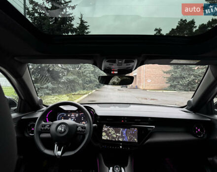 Белый Альфа Ромео Джуниор, объемом двигателя 1.2 л и пробегом 1 тыс. км за 31500 $, фото 33 на Automoto.ua