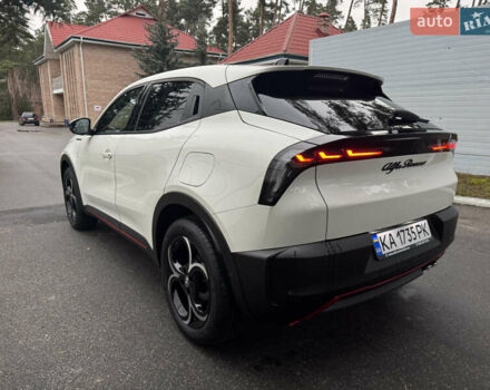 Белый Альфа Ромео Джуниор, объемом двигателя 1.2 л и пробегом 1 тыс. км за 31500 $, фото 16 на Automoto.ua