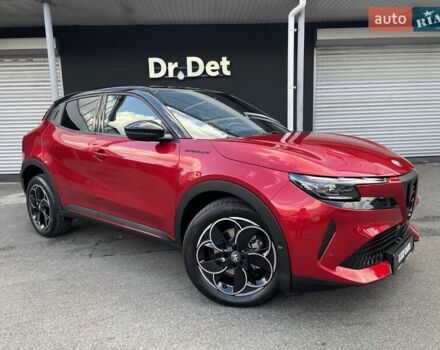 Червоний Альфа Ромео Джуніор, об'ємом двигуна 0 л та пробігом 2 тис. км за 32900 $, фото 17 на Automoto.ua