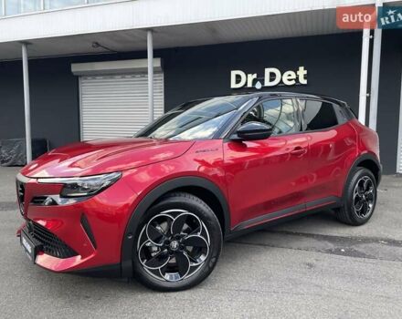 Червоний Альфа Ромео Джуніор, об'ємом двигуна 0 л та пробігом 2 тис. км за 32900 $, фото 6 на Automoto.ua