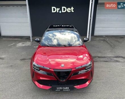 Червоний Альфа Ромео Джуніор, об'ємом двигуна 0 л та пробігом 2 тис. км за 32900 $, фото 1 на Automoto.ua