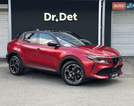 Червоний Альфа Ромео Джуніор, об'ємом двигуна 0 л та пробігом 2 тис. км за 32900 $, фото 19 на Automoto.ua