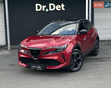 Червоний Альфа Ромео Джуніор, об'ємом двигуна 0 л та пробігом 2 тис. км за 32900 $, фото 12 на Automoto.ua