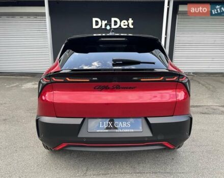 Червоний Альфа Ромео Джуніор, об'ємом двигуна 0 л та пробігом 2 тис. км за 32900 $, фото 31 на Automoto.ua