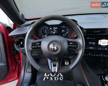 Червоний Альфа Ромео Джуніор, об'ємом двигуна 0 л та пробігом 2 тис. км за 32900 $, фото 64 на Automoto.ua