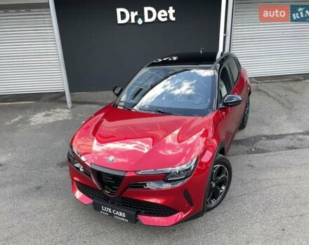 Червоний Альфа Ромео Джуніор, об'ємом двигуна 0 л та пробігом 2 тис. км за 32900 $, фото 9 на Automoto.ua