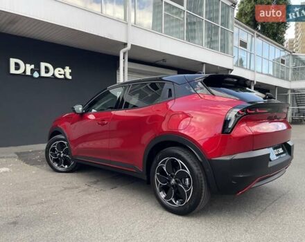 Червоний Альфа Ромео Джуніор, об'ємом двигуна 0 л та пробігом 2 тис. км за 32900 $, фото 33 на Automoto.ua