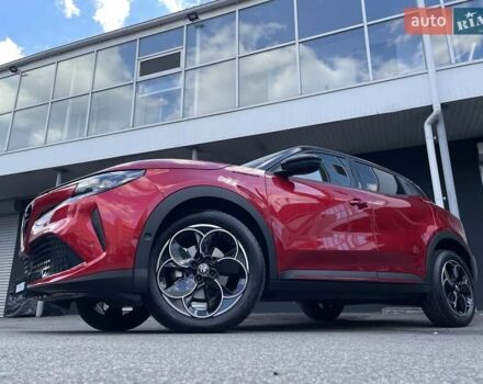 Червоний Альфа Ромео Джуніор, об'ємом двигуна 0 л та пробігом 2 тис. км за 32900 $, фото 7 на Automoto.ua