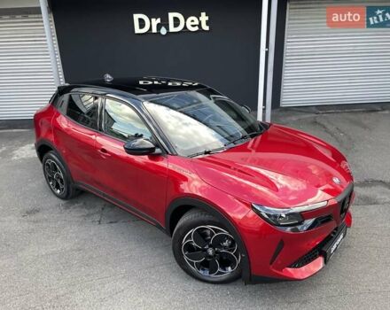 Червоний Альфа Ромео Джуніор, об'ємом двигуна 0 л та пробігом 2 тис. км за 32900 $, фото 16 на Automoto.ua