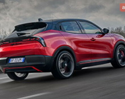 купить новое авто Альфа Ромео Джуниор 2024 года от официального дилера Форвард-Авто Альфа Ромео фото