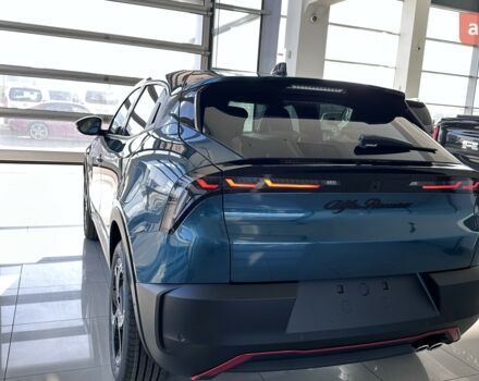 купити нове авто Альфа Ромео Джуніор 2024 року від офіційного дилера Італмоторс Україна  Альфа Ромео фото