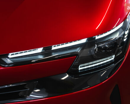 купити нове авто Альфа Ромео Джуніор 2025 року від офіційного дилера Дилерський Центр FIAT «АВТОРИНА» Альфа Ромео фото