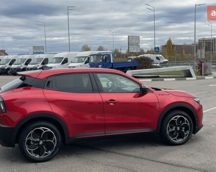 Альфа Ромео Джуниор, объемом двигателя 0 л и пробегом 0 тыс. км за 31740 $, фото 5 на Automoto.ua