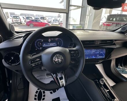 Альфа Ромео Джуніор, об'ємом двигуна 1.2 л та пробігом 0 тис. км за 28834 $, фото 16 на Automoto.ua