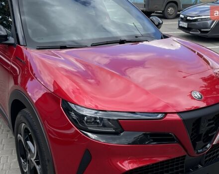 купить новое авто Альфа Ромео Джуниор 2025 года от официального дилера Форвард-Авто Альфа Ромео фото