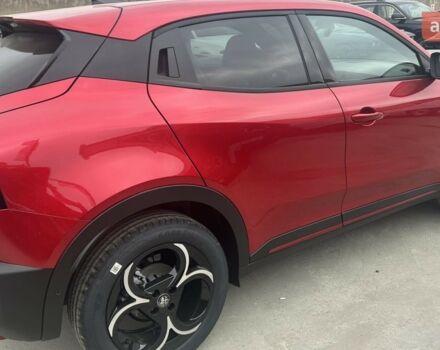 Альфа Ромео Джуниор, объемом двигателя 1.2 л и пробегом 0 тыс. км за 29473 $, фото 2 на Automoto.ua