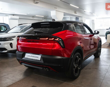 купити нове авто Альфа Ромео Джуніор 2025 року від офіційного дилера Дилерський Центр FIAT «АВТОРИНА» Альфа Ромео фото