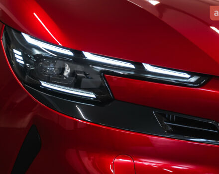 купити нове авто Альфа Ромео Джуніор 2025 року від офіційного дилера Дилерський Центр FIAT «АВТОРИНА» Альфа Ромео фото