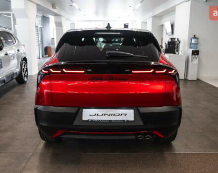 купити нове авто Альфа Ромео Джуніор 2025 року від офіційного дилера Дилерський Центр FIAT «АВТОРИНА» Альфа Ромео фото