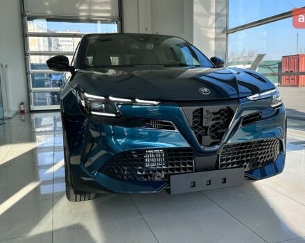 купити нове авто Альфа Ромео Джуніор 2024 року від офіційного дилера Італмоторс Україна  Альфа Ромео фото
