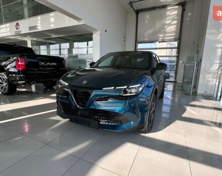 купить новое авто Альфа Ромео Джуниор 2025 года от официального дилера Італмоторс Україна  Альфа Ромео фото