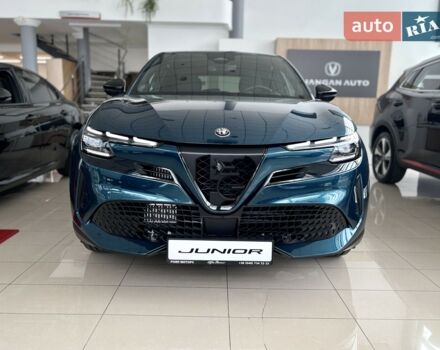 купити нове авто Альфа Ромео Джуніор 2025 року від офіційного дилера Форвард-Авто Альфа Ромео фото