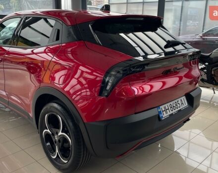купить новое авто Альфа Ромео Джуниор 2025 года от официального дилера Форвард-Авто Альфа Ромео фото