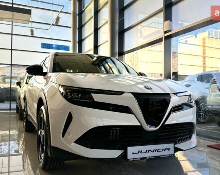 купити нове авто Альфа Ромео Джуніор 2025 року від офіційного дилера Форвард-Авто Альфа Ромео фото