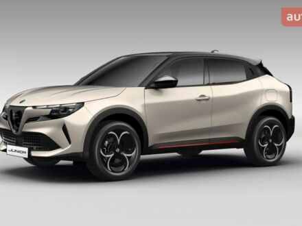 Альфа Ромео Джуніор, об'ємом двигуна 1.2 л та пробігом 0 тис. км за 29437 $, фото 1 на Automoto.ua