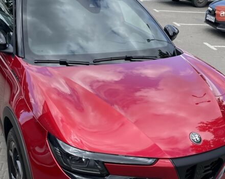 купить новое авто Альфа Ромео Джуниор 2025 года от официального дилера Форвард-Авто Альфа Ромео фото