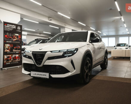 купить новое авто Альфа Ромео Джуниор 2025 года от официального дилера Дилерський Центр FIAT «АВТОРИНА» Альфа Ромео фото