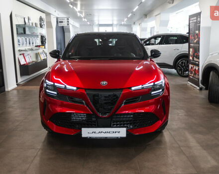 купити нове авто Альфа Ромео Джуніор 2025 року від офіційного дилера Дилерський Центр FIAT «АВТОРИНА» Альфа Ромео фото