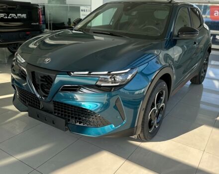 купити нове авто Альфа Ромео Джуніор 2025 року від офіційного дилера Італмоторс Україна  Альфа Ромео фото
