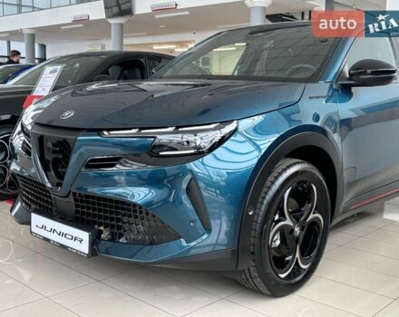 купити нове авто Альфа Ромео Джуніор 2025 року від офіційного дилера Форвард-Авто Альфа Ромео фото