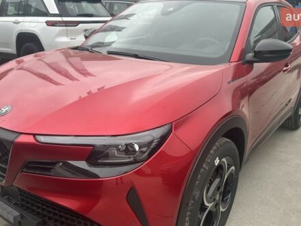 Альфа Ромео Джуніор, об'ємом двигуна 1.2 л та пробігом 0 тис. км за 29473 $, фото 1 на Automoto.ua