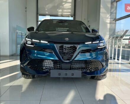 купити нове авто Альфа Ромео Джуніор 2025 року від офіційного дилера Італмоторс Україна  Альфа Ромео фото
