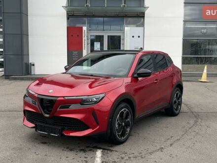 Альфа Ромео Джуниор, объемом двигателя 0 л и пробегом 0 тыс. км за 31740 $, фото 1 на Automoto.ua