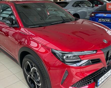 купить новое авто Альфа Ромео Джуниор 2025 года от официального дилера Форвард-Авто Альфа Ромео фото