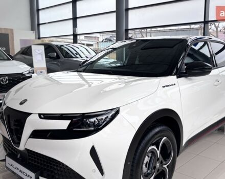 купити нове авто Альфа Ромео Джуніор 2025 року від офіційного дилера Форвард-Авто Альфа Ромео фото