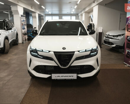 купить новое авто Альфа Ромео Джуниор 2025 года от официального дилера Дилерський Центр FIAT «АВТОРИНА» Альфа Ромео фото